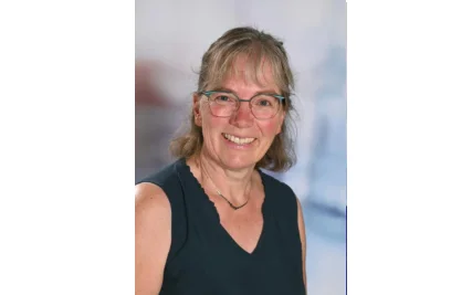 Claudia Filleböck (Erzieherin - Gruppenleitung Raupengruppe)