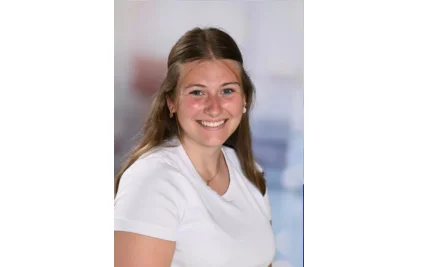 Alina Todorovic (Kinderpflegerin - Sternengruppe)