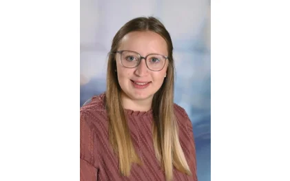 Sophia Jörg (Erzieherin - Gruppenleitung Regenbogengruppe)