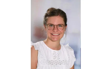 Hanna Gebhart (Erzieherin - stellv. Leitung - Gruppenleitung Sternengruppe)