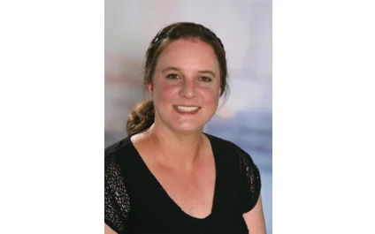 Nadine Lingg (Reinigungskraft)